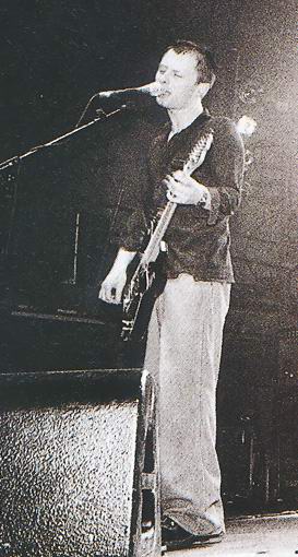 Thom Yorke, Radiohead (photo 617 of 698)