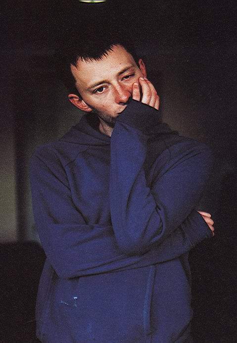 Thom Yorke, Radiohead (photo 62 of 698)