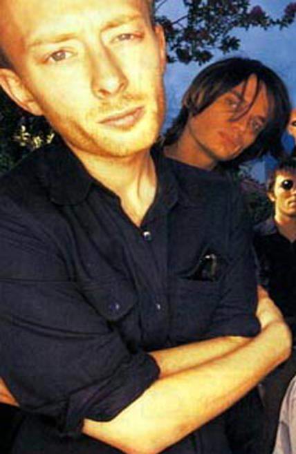 Thom Yorke, Radiohead (photo 620 of 698)