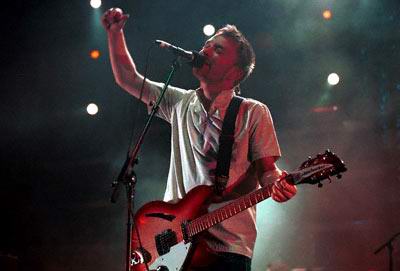 Thom Yorke, Radiohead (photo 623 of 698)