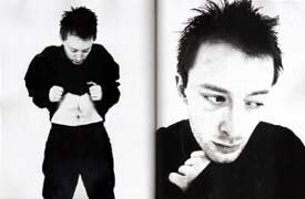 Thom Yorke, Radiohead (photo 627 of 698)