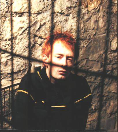Thom Yorke, Radiohead (photo 631 of 698)