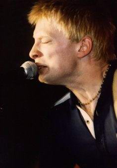 Thom Yorke, Radiohead (photo 634 of 698)
