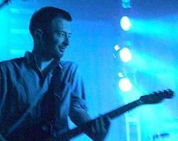 Thom Yorke, Radiohead (photo 635 of 698)