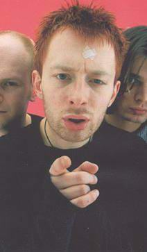 Thom Yorke, Radiohead (photo 636 of 698)