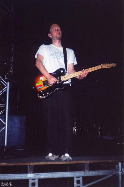 Thom Yorke, Radiohead (photo 637 of 698)