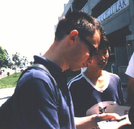 Thom Yorke, Radiohead (photo 64 of 698)