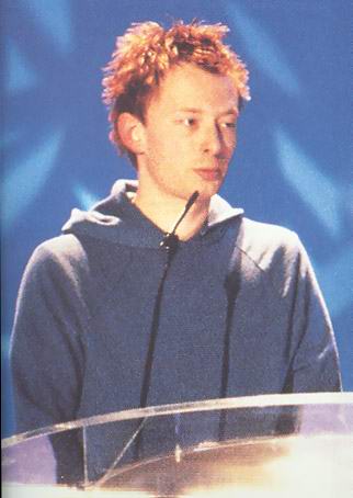Thom Yorke, Radiohead (photo 641 of 698)