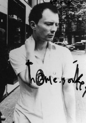 Thom Yorke, Radiohead (photo 643 of 698)