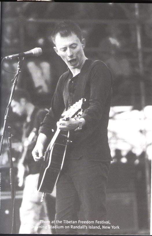 Thom Yorke, Radiohead (photo 645 of 698)