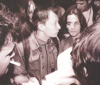 Thom Yorke, Radiohead (photo 646 of 698)