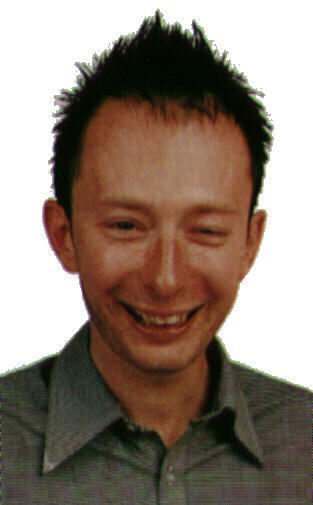 Thom Yorke, Radiohead (photo 65 of 698)