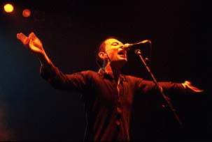 Thom Yorke, Radiohead (photo 654 of 698)