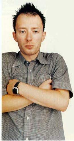 Thom Yorke, Radiohead (photo 655 of 698)