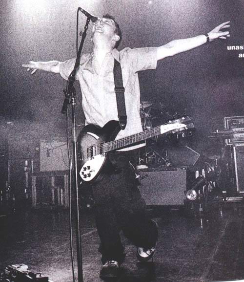Thom Yorke, Radiohead (photo 656 of 698)