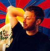 Thom Yorke, Radiohead (photo 658 of 698)