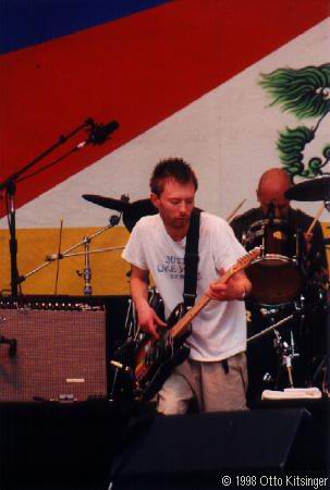 Thom Yorke, Radiohead (photo 660 of 698)