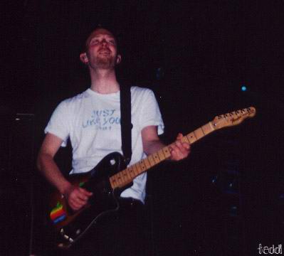 Thom Yorke, Radiohead (photo 661 of 698)