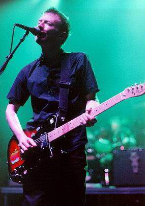Thom Yorke, Radiohead (photo 662 of 698)