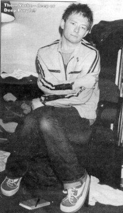 Thom Yorke, Radiohead (photo 663 of 698)