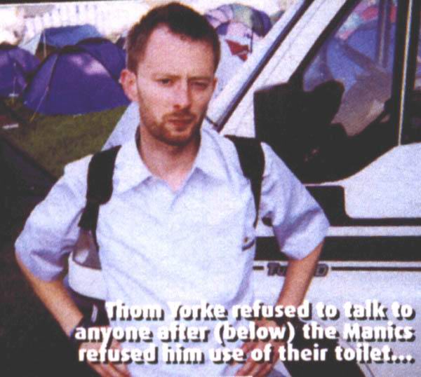 Thom Yorke, Radiohead (photo 664 of 698)