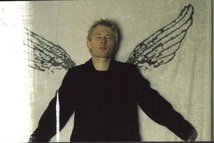 Thom Yorke, Radiohead (photo 667 of 698)