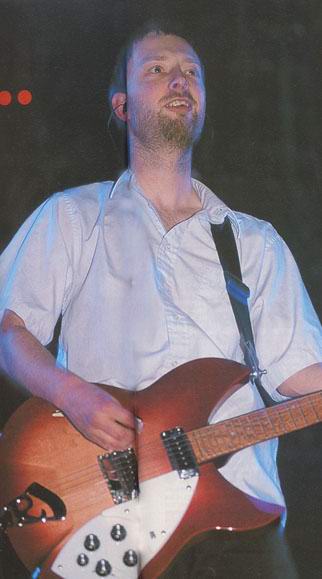 Thom Yorke, Radiohead (photo 668 of 698)
