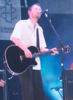 Thom Yorke, Radiohead (photo 670 of 698)