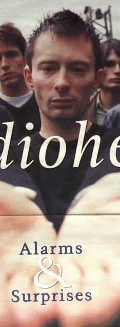 Thom Yorke, Radiohead (photo 673 of 698)
