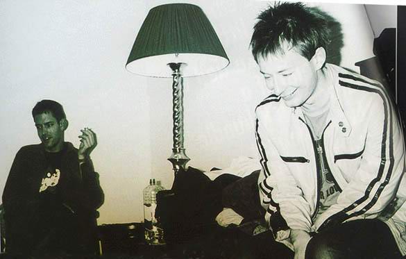 Thom Yorke, Radiohead (photo 683 of 698)