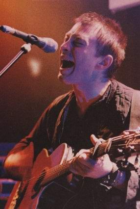 Thom Yorke, Radiohead (photo 688 of 698)