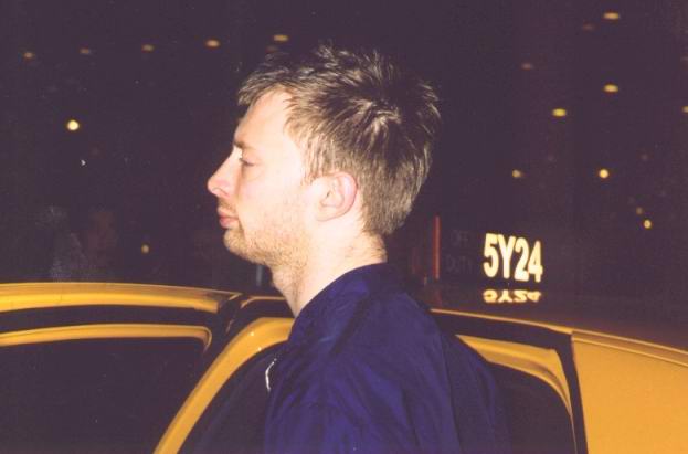 Thom Yorke, Radiohead (photo 690 of 698)