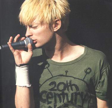 Thom Yorke, Radiohead (photo 697 of 698)