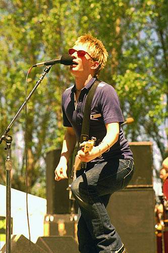 Thom Yorke, Radiohead (photo 71 of 698)