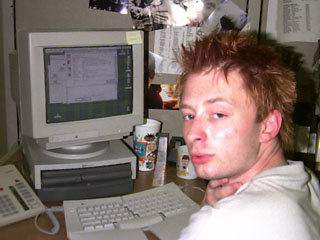 Thom Yorke, Radiohead (photo 73 of 698)