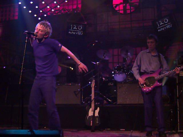 Thom Yorke, Radiohead (photo 77 of 698)