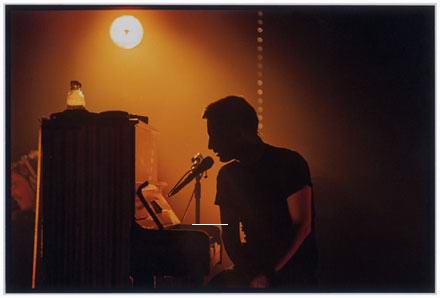 Thom Yorke, Radiohead (photo 8 of 698)