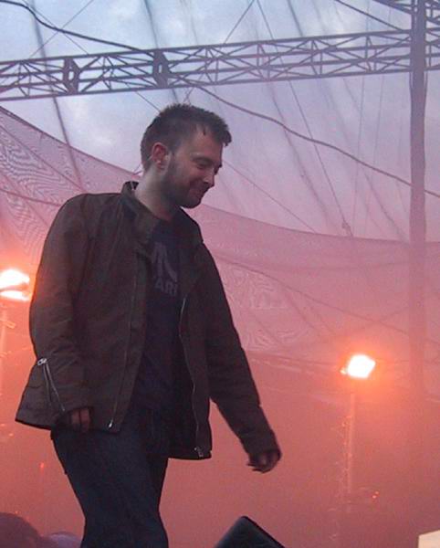 Thom Yorke, Radiohead (photo 80 of 698)