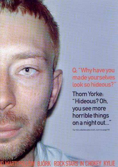 Thom Yorke, Radiohead (photo 84 of 698)
