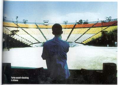 Thom Yorke, Radiohead (photo 85 of 698)