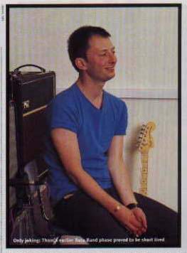 Thom Yorke, Radiohead (photo 94 of 698)