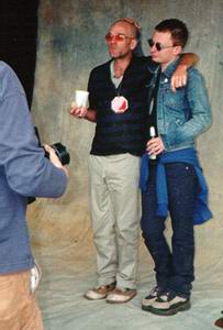 Thom Yorke, Radiohead (photo 99 of 698)
